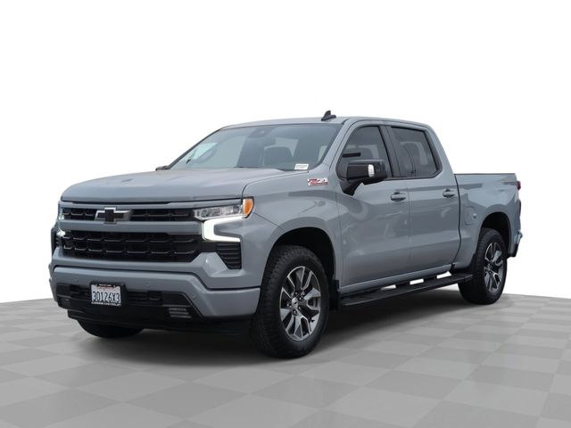 2024 Chevrolet Silverado 1500 RST Crew Cab 4WD