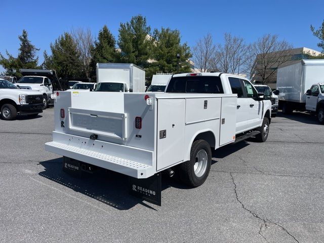 2025 Ford F-350 Super Duty XL