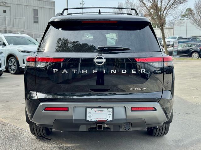 New 2026 Nissan Pathfinder SUV