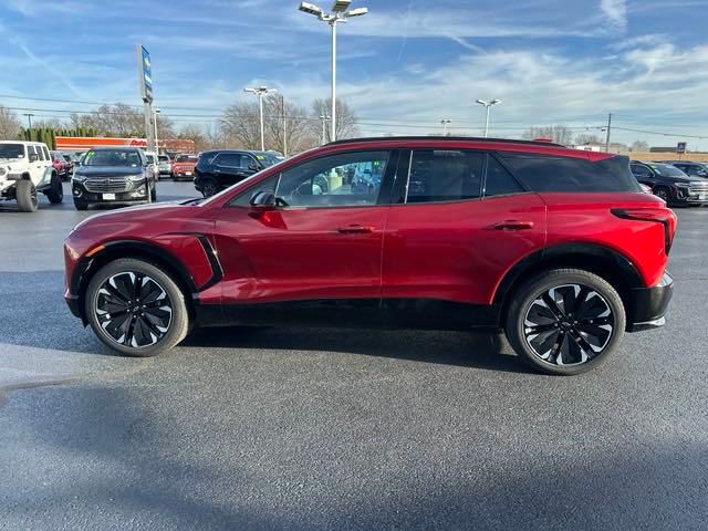 2024 Chevrolet Blazer EV RS photo