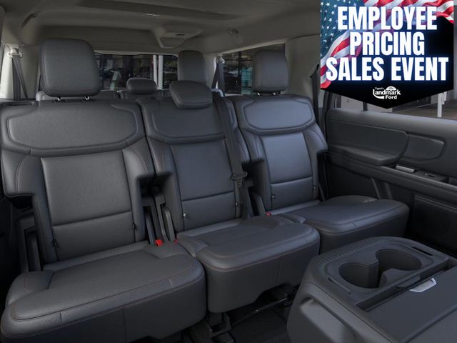 new 2026 Ford Expedition Max car, priced at $72,550