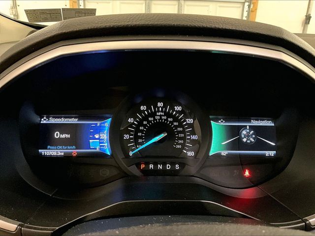 2016 Ford Edge SEL Gray at Bob Ruth Ford