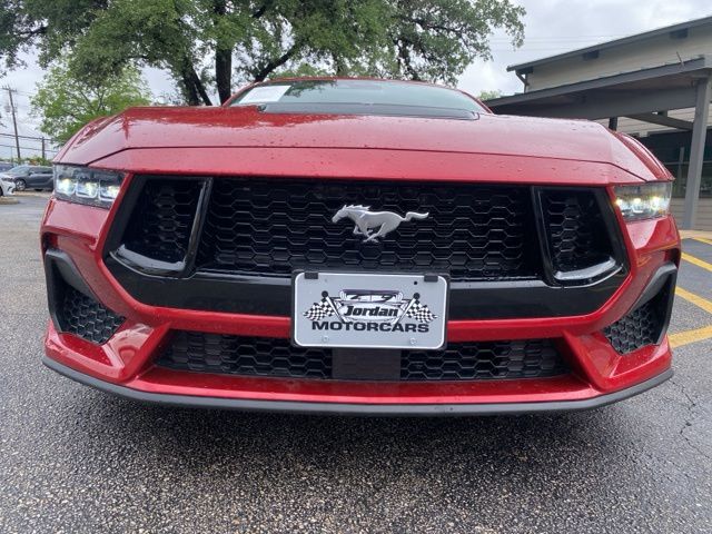 Used Car 2024 Ford Mustang  Gt Premium For Sale Under $50,000 In San Antonio, Texas