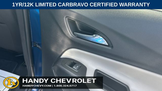 Used 2023 Chevrolet Equinox SUV