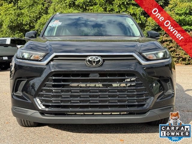 Used 2024 Toyota Grand Highlander SUV