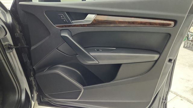 2018 Audi Q5 2.0T Premium Plus Gray at Don McGill Toyota