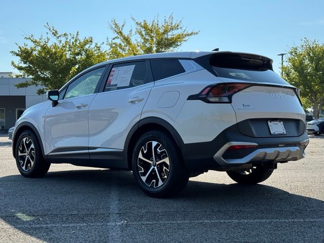 Used 2023 Kia Sportage SUV
