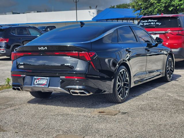 2025 Kia K5 GT - 6