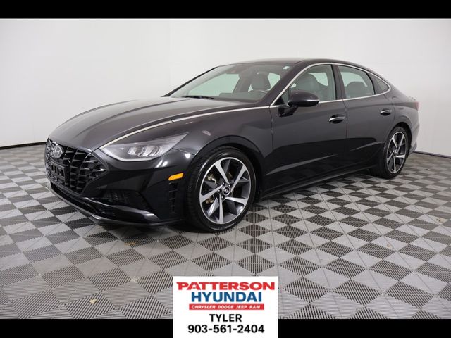 2021 Hyundai Sonata SEL Plus's photo