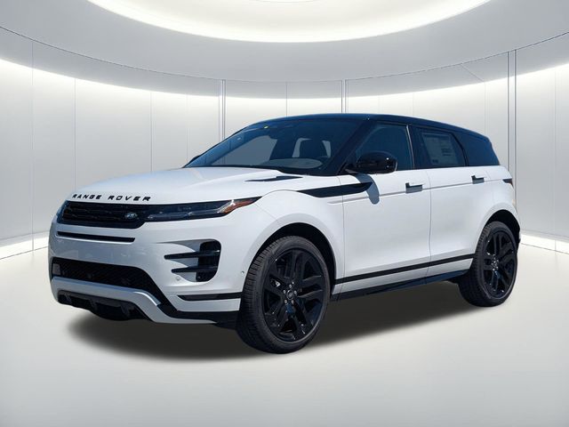 2026 Land Rover Range Rover Evoque