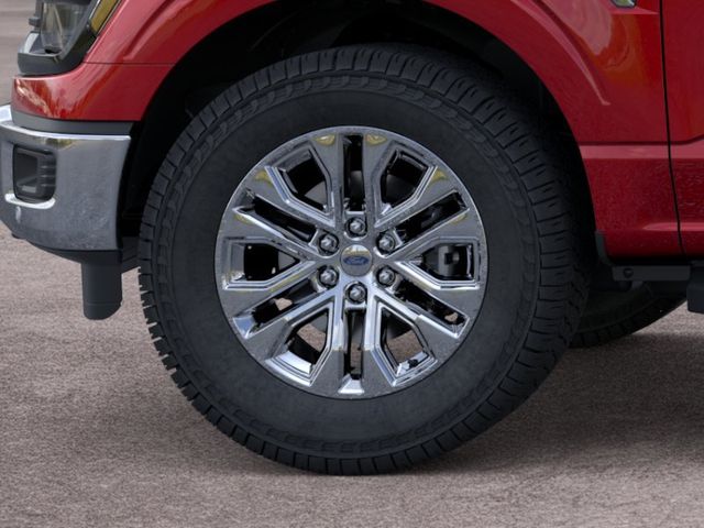 New 2026 Red Ford XLT image 19