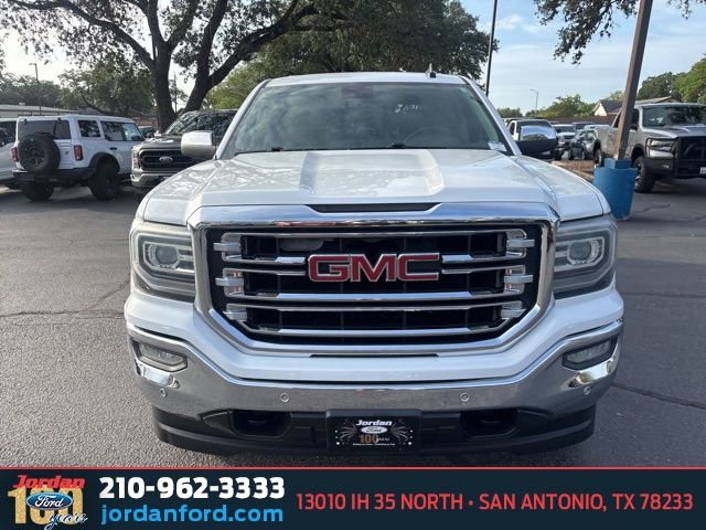 Used Car 2016 Gmc Sierra 1500  Slt For Sale Under $25,000 In San Antonio, Texas