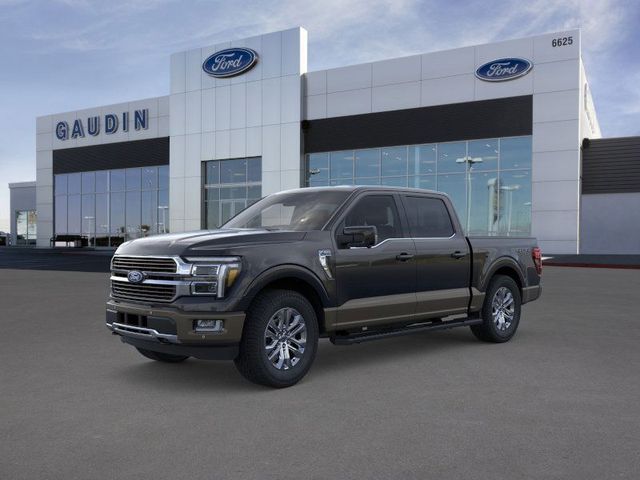 New 2026 Ford F-150 King Ranch 4D SuperCrew