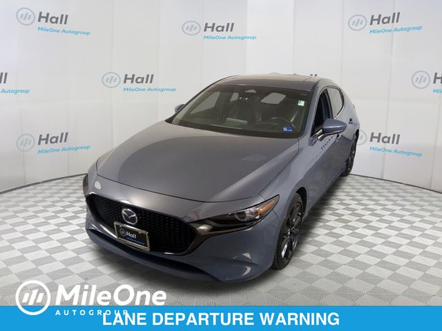 2024 Mazda MAZDA3 2.5 S Premium Hatchback FWD
