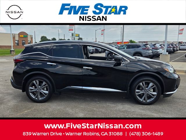 Used 2024 Nissan Murano SUV