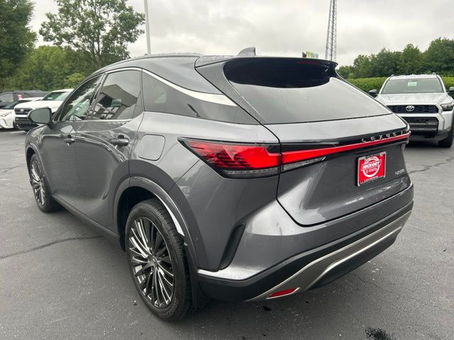 Used 2023 Lexus RX SUV