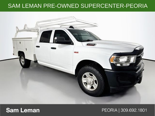 2021 RAM 2500 Tradesman Crew Cab LB RWD