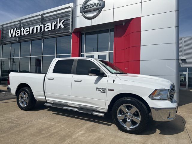 2019 RAM 1500 Classic Big Horn Crew Cab RWD