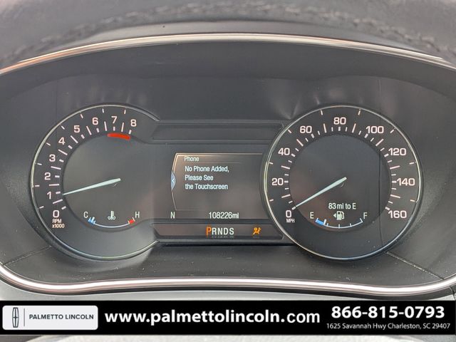 used 2016 Lincoln MKX car, priced at $14,998