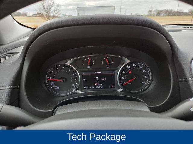 2024 GMC Terrain AWD SLT