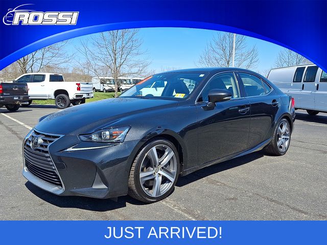 2018 Lexus IS 300 AWD