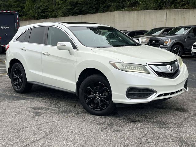  2017 Acura RDX FWD with Technology Package   