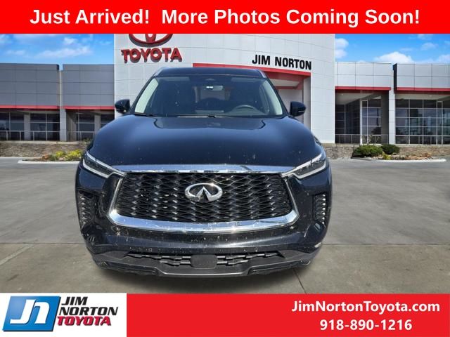 Used 2024 Infiniti QX60 SUV