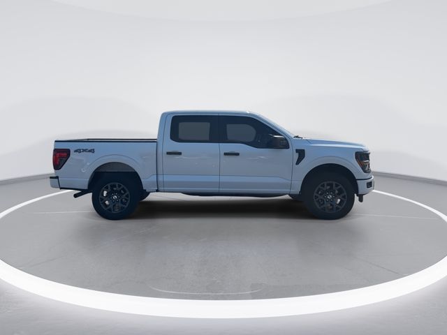 Used 2026 White Ford STX image 8