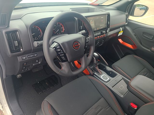 New 2026 Nissan Frontier Truck