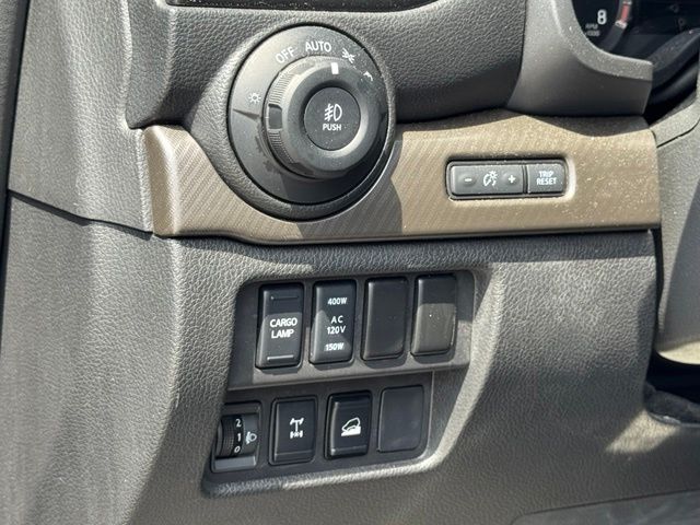 Used 2024 Nissan Titan Truck