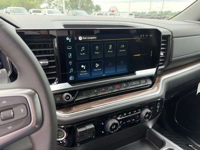 New 2026 Chevrolet Silverado 1500 Truck