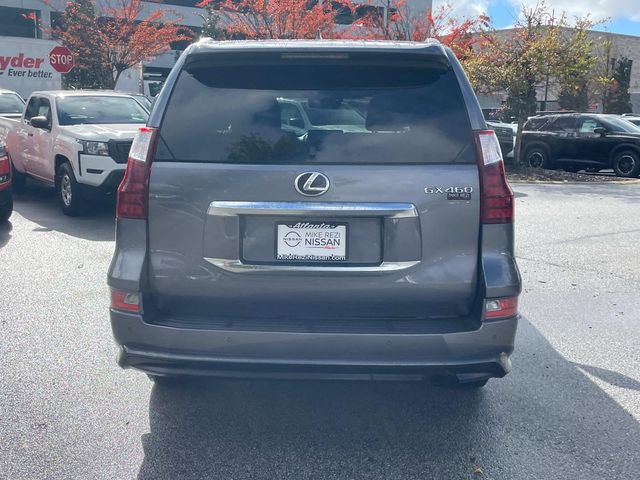 2022 Lexus GX 460 Luxury 4