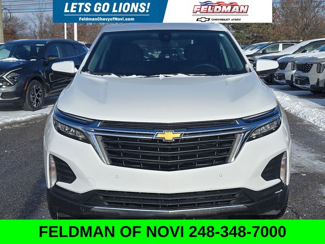 Used 2023 Chevrolet Equinox For Sale in Livonia, MI