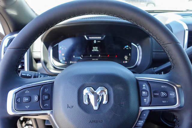 new 2025 Ram 2500 car, priced at $67,805