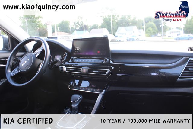 Used 2023 Kia Seltos SUV