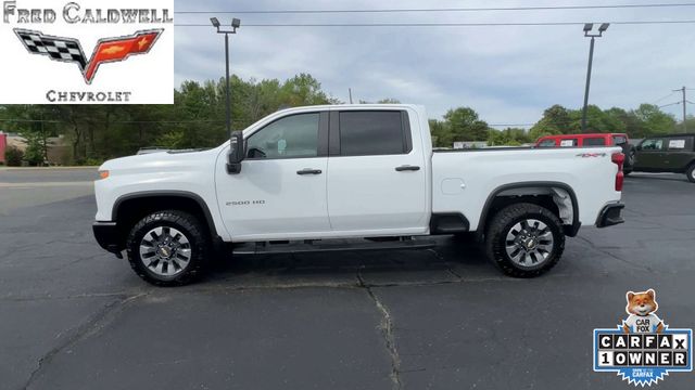 ChevroletSilverado 2500HD5
