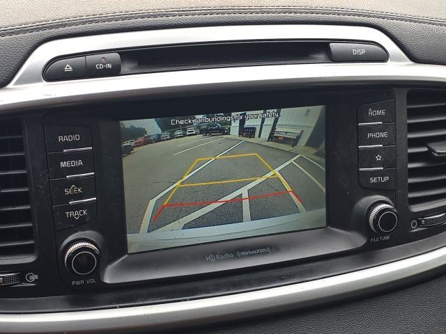2019 Kia Sorento LX:169203A