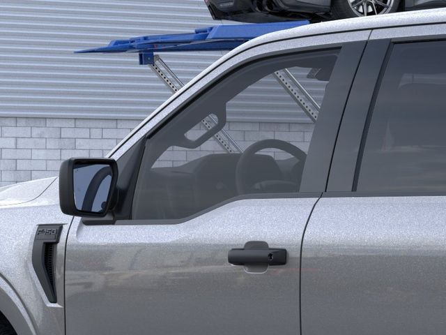 New 2026 Ford F-150 STX 4D SuperCrew