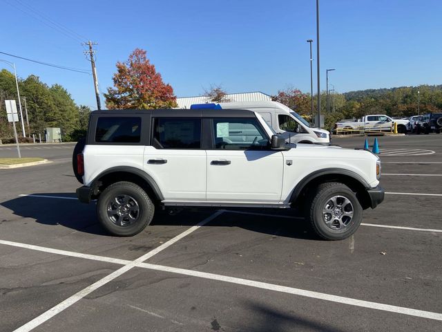 2024 Ford Bronco Big Bend 2