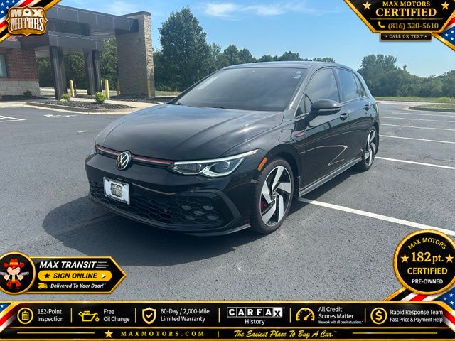 2024 Volkswagen Golf GTI 380 S FWD