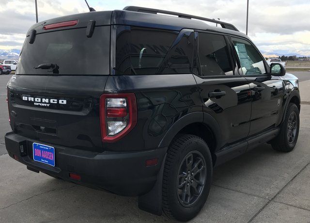 Certified Used 2023 Black Ford Big Bend image 23