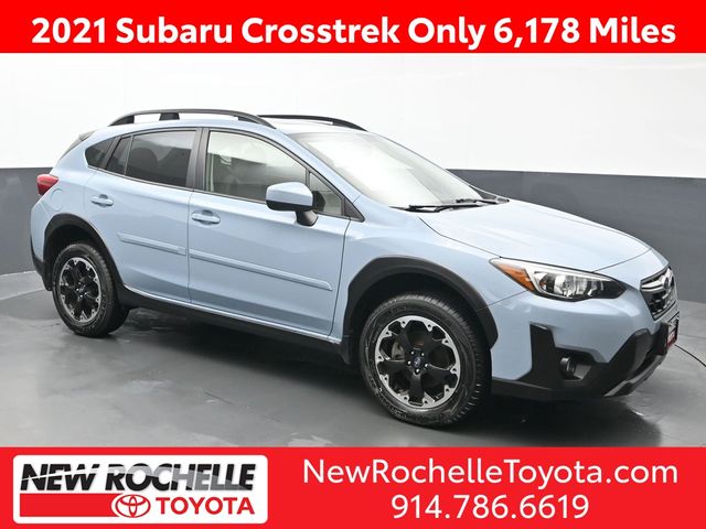 2021 Subaru Crosstrek Premium 1