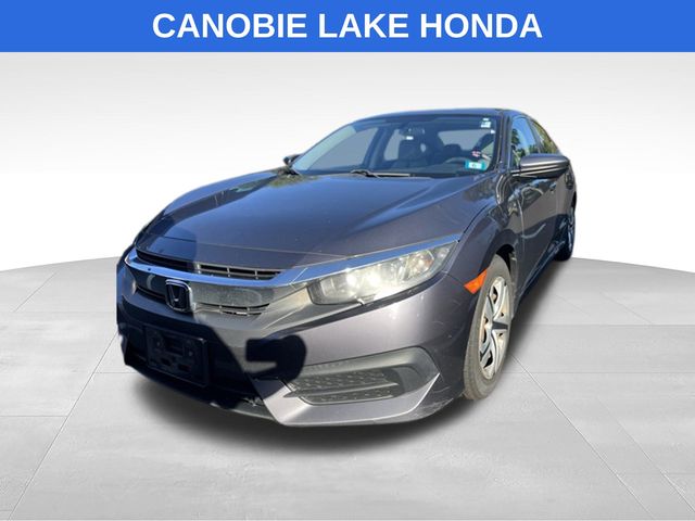 Used 2016 Honda Civic Sedan
