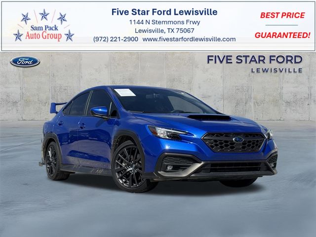 2022 Subaru WRX Premium AWD