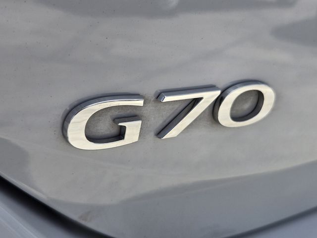 2023 Genesis G70 - $26,390