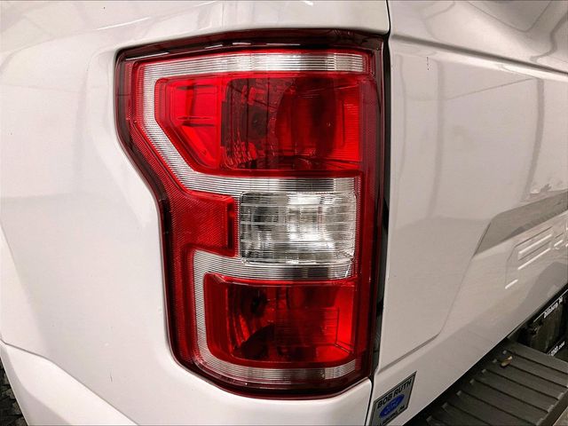2019 Ford F-150 XLT White at Phil Fitts Ford
