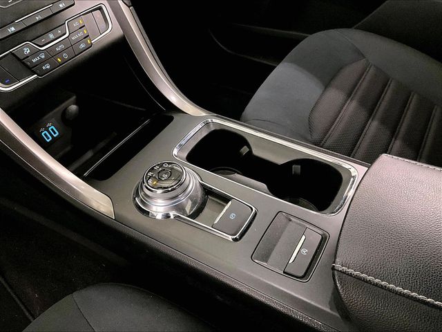 2019 Ford Fusion SE Blue at Phil Fitts Ford
