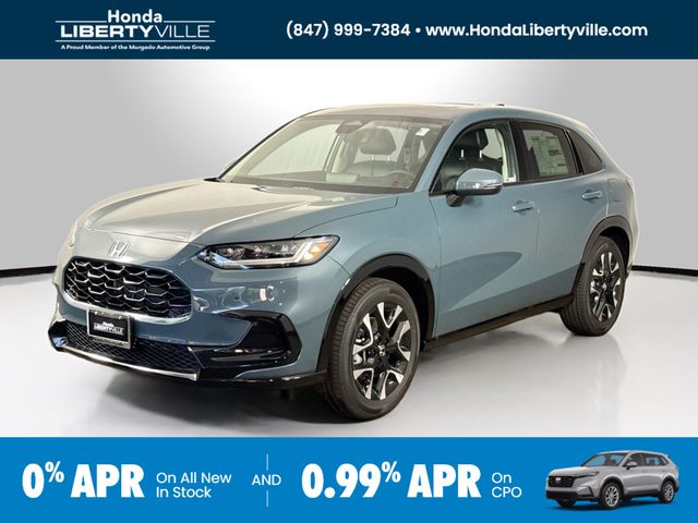 2026 Honda HR-V EX-L