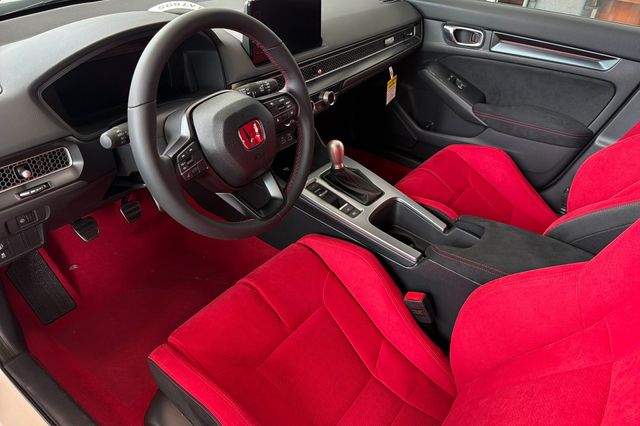 New 2026 Honda Civic Type R Hatchback