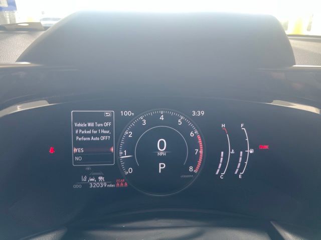 2025 Lexus NX 350 Premium White at Westside Lexus